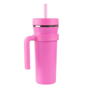 32oz All-Day Chill Tumbler with Handle"