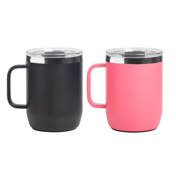 12oz Coffee Mug 2pk
