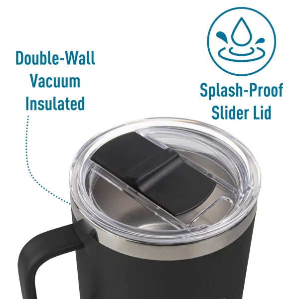 12oz Coffee Mug 2pk - Image 2